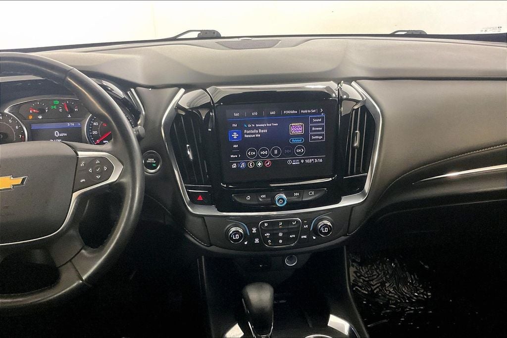2023 Chevrolet Traverse LT Leather