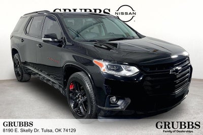 2019 Chevrolet Traverse Premier