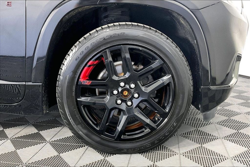 2019 Chevrolet Traverse Premier