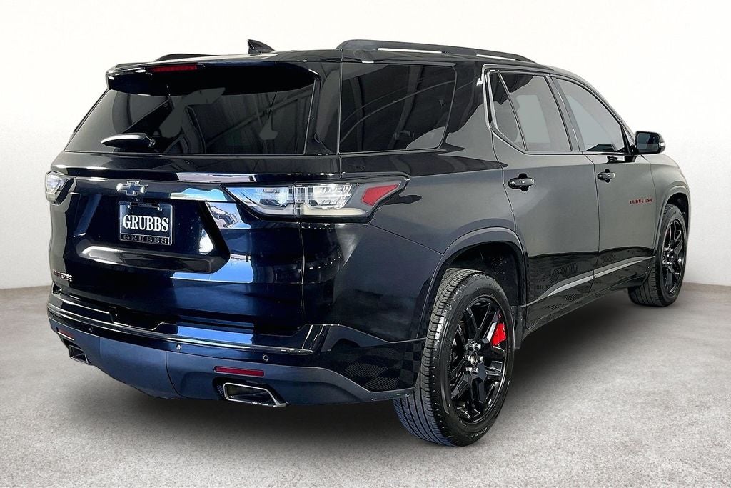 2019 Chevrolet Traverse Premier