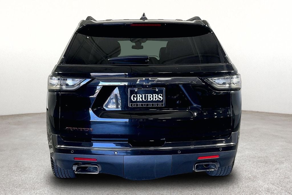 2019 Chevrolet Traverse Premier