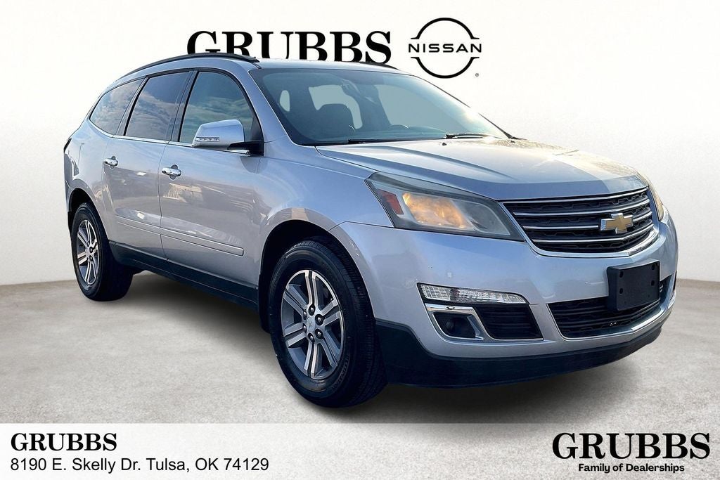2015 Chevrolet Traverse 2LT 2LT