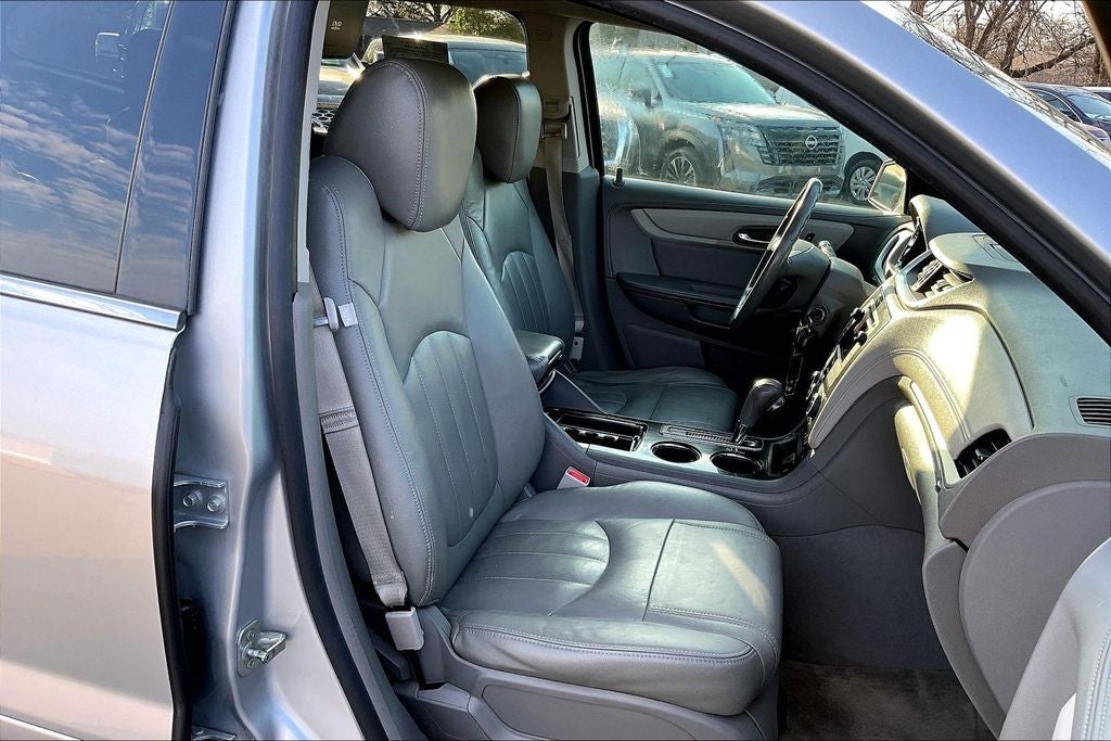 2015 Chevrolet Traverse 2LT 2LT