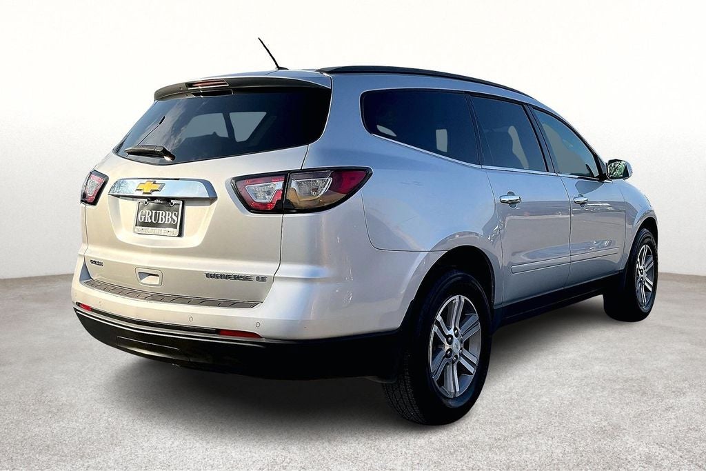 2015 Chevrolet Traverse 2LT 2LT