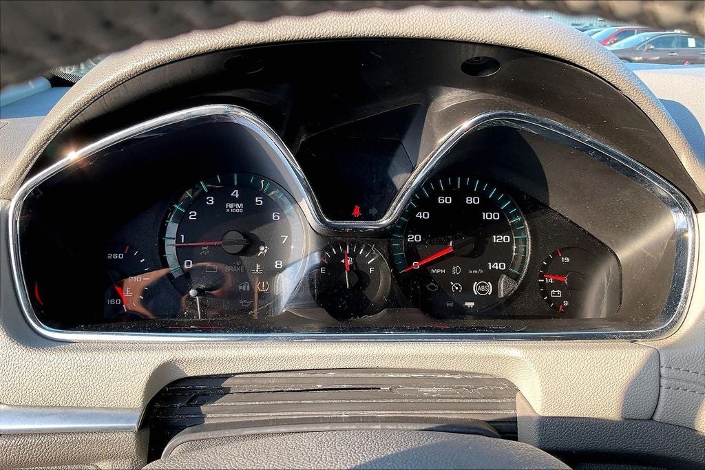 2015 Chevrolet Traverse 2LT 2LT