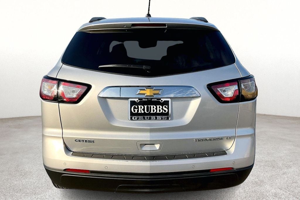 2015 Chevrolet Traverse 2LT 2LT