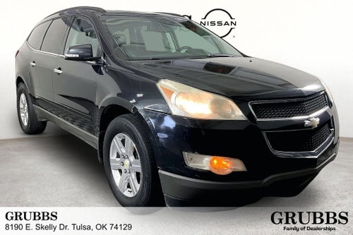 2011 Chevrolet Traverse 2LT 2LT