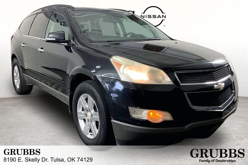 2011 Chevrolet Traverse 2LT 2LT