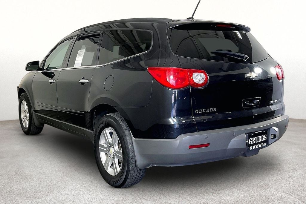 2011 Chevrolet Traverse 2LT 2LT