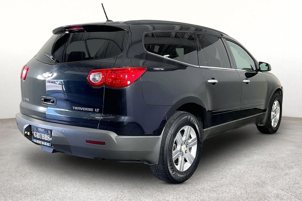 2011 Chevrolet Traverse 2LT 2LT