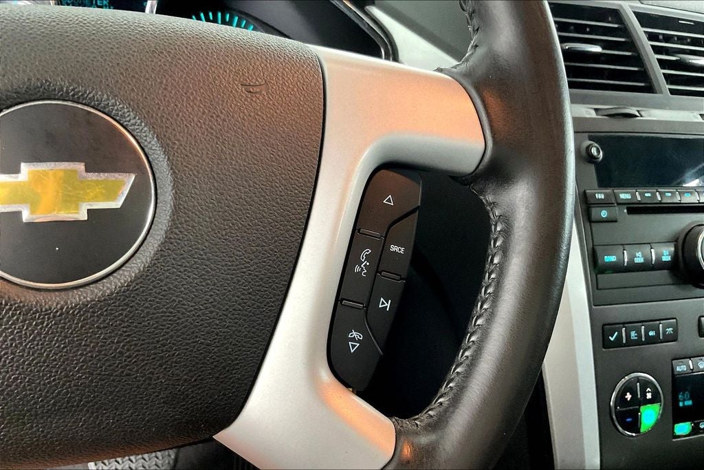 2011 Chevrolet Traverse 2LT 2LT