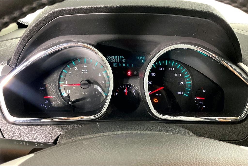 2011 Chevrolet Traverse 2LT 2LT