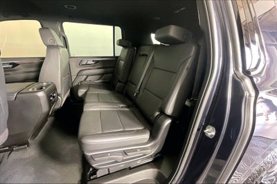 2025 Chevrolet Suburban Z71
