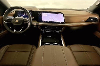 2025 Chevrolet Tahoe High Country