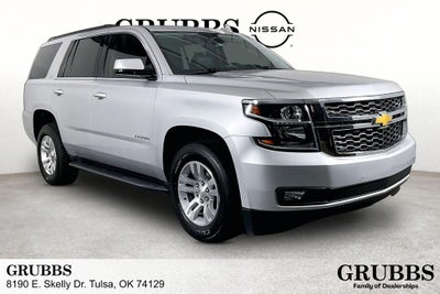 2020 Chevrolet Tahoe LT