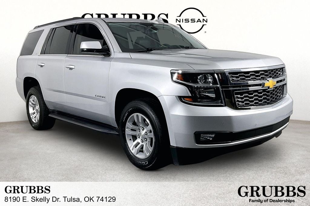 2020 Chevrolet Tahoe LT