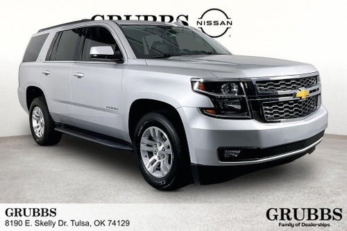 2020 Chevrolet Tahoe LT