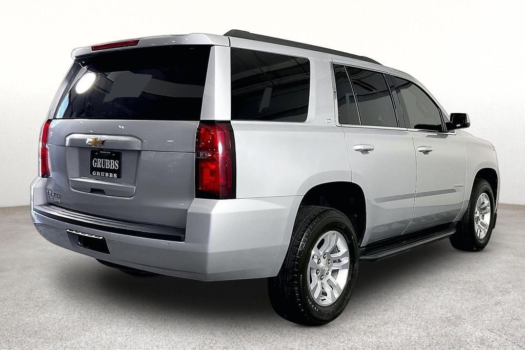 2020 Chevrolet Tahoe LT