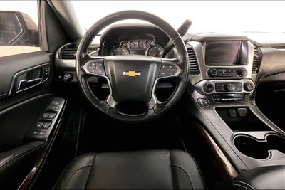 2020 Chevrolet Tahoe LT