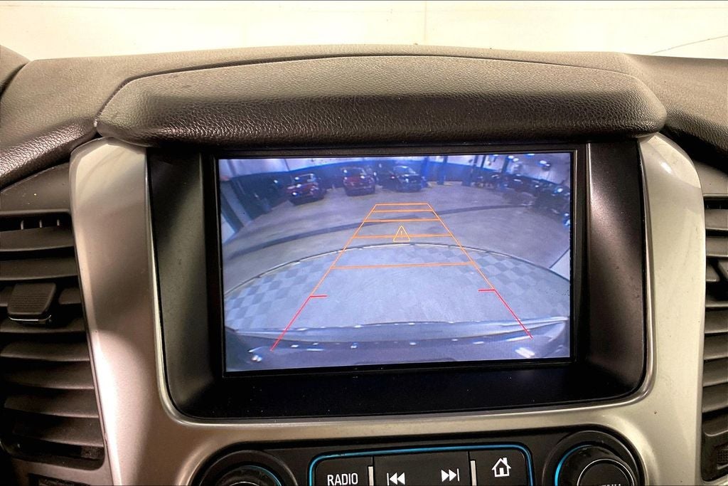 2015 Chevrolet Tahoe LTZ