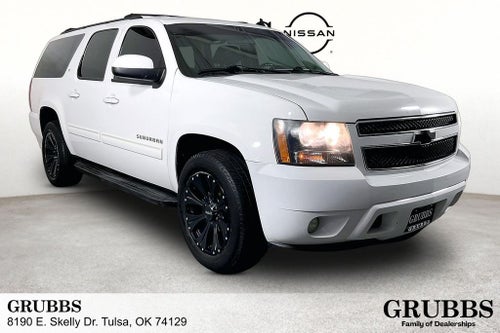 2014 Chevrolet Suburban 1500 LT