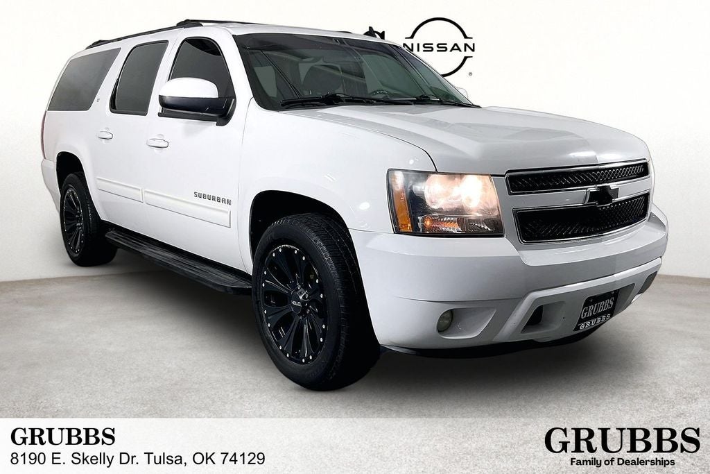 2014 Chevrolet Suburban 1500 LT
