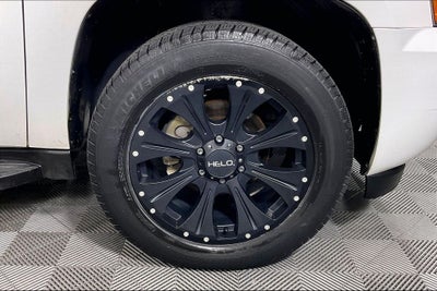 2014 Chevrolet Suburban 1500 LT