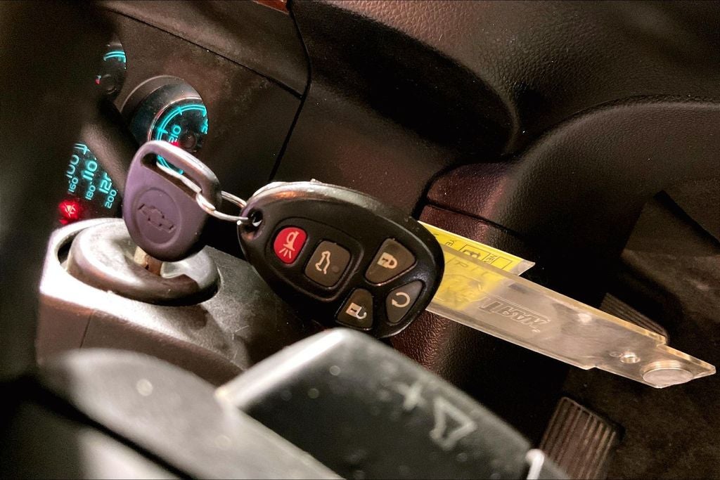 2014 Chevrolet Suburban 1500 LT