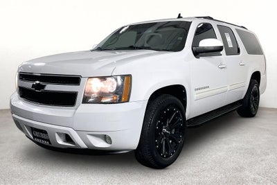 2014 Chevrolet Suburban 1500 LT