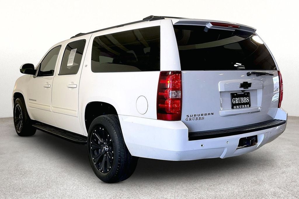 2014 Chevrolet Suburban 1500 LT
