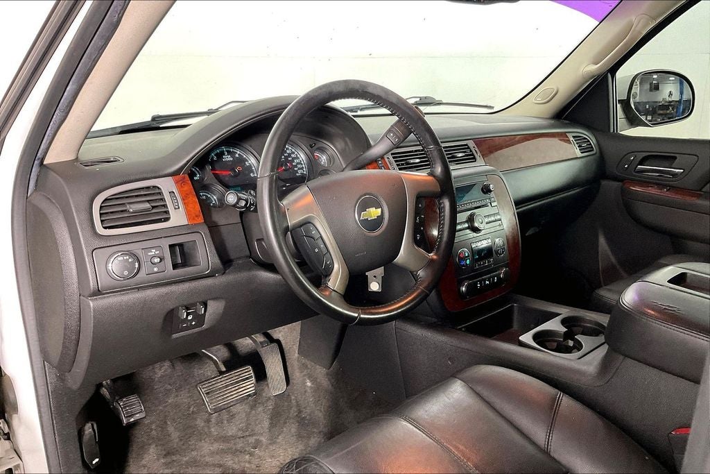 2014 Chevrolet Suburban 1500 LT