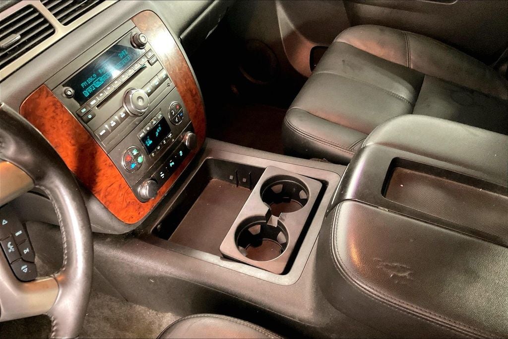 2014 Chevrolet Suburban 1500 LT