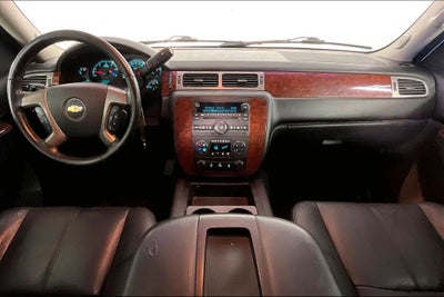 2014 Chevrolet Suburban 1500 LT