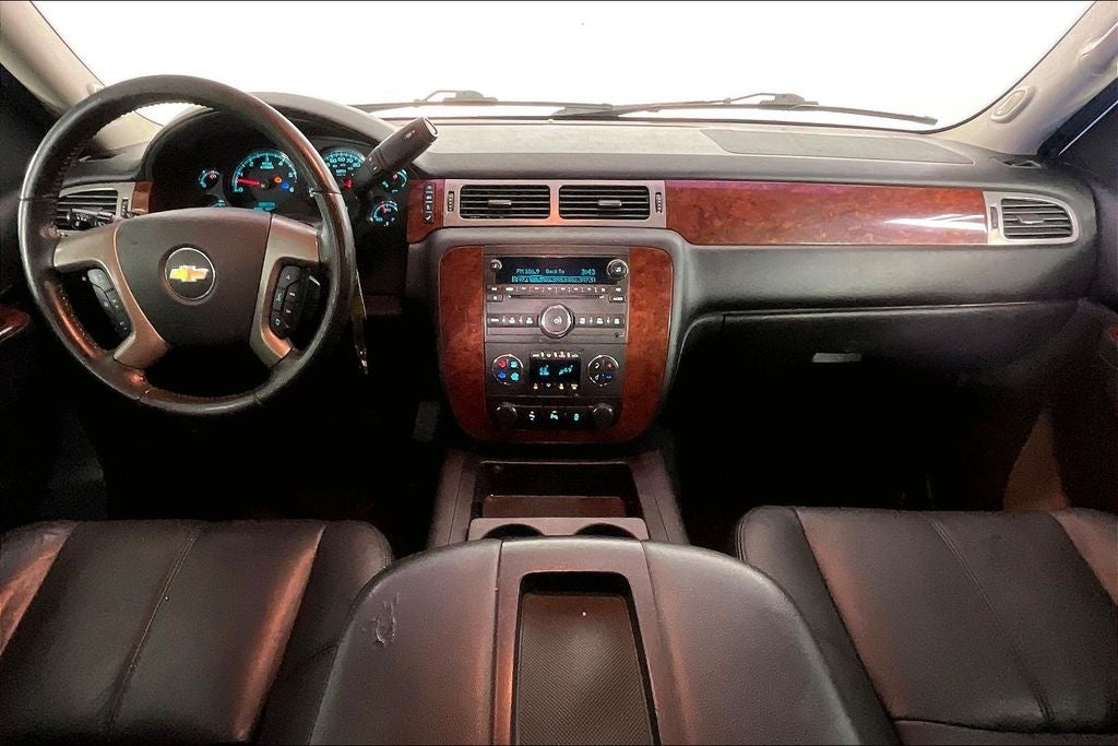 2014 Chevrolet Suburban 1500 LT