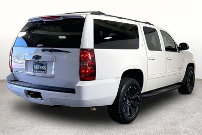 2014 Chevrolet Suburban 1500 LT