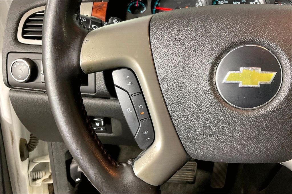 2014 Chevrolet Suburban 1500 LT
