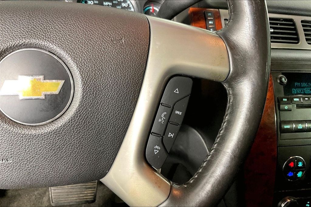 2014 Chevrolet Suburban 1500 LT