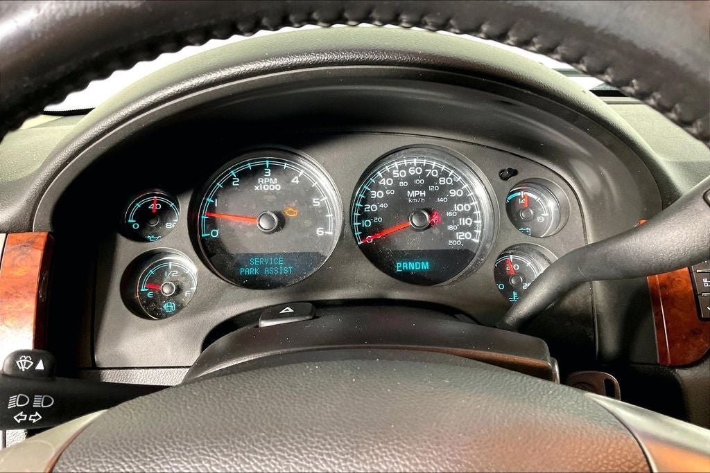 2014 Chevrolet Suburban 1500 LT