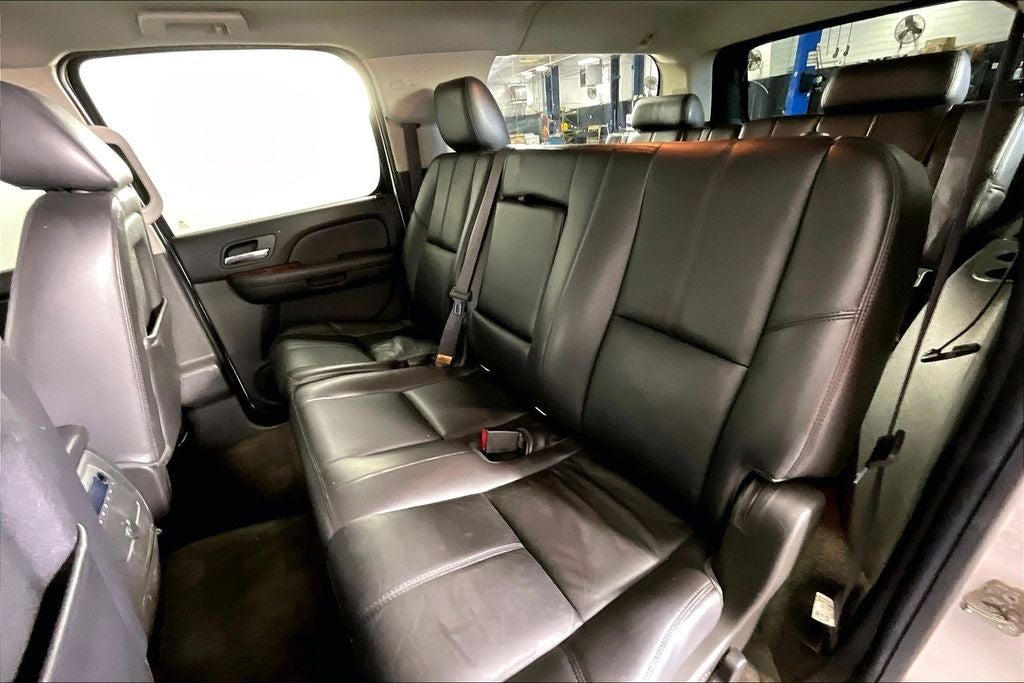 2014 Chevrolet Suburban 1500 LT