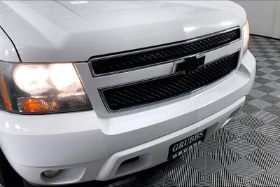 2014 Chevrolet Suburban 1500 LT
