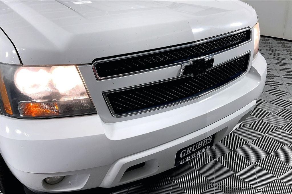 2014 Chevrolet Suburban 1500 LT