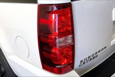 2014 Chevrolet Suburban 1500 LT