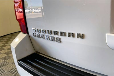2014 Chevrolet Suburban 1500 LT