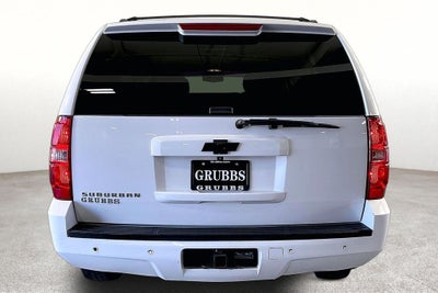 2014 Chevrolet Suburban 1500 LT