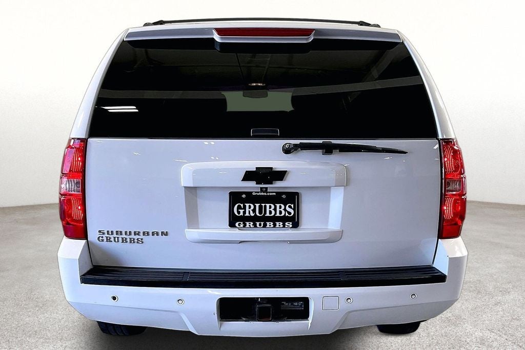 2014 Chevrolet Suburban 1500 LT