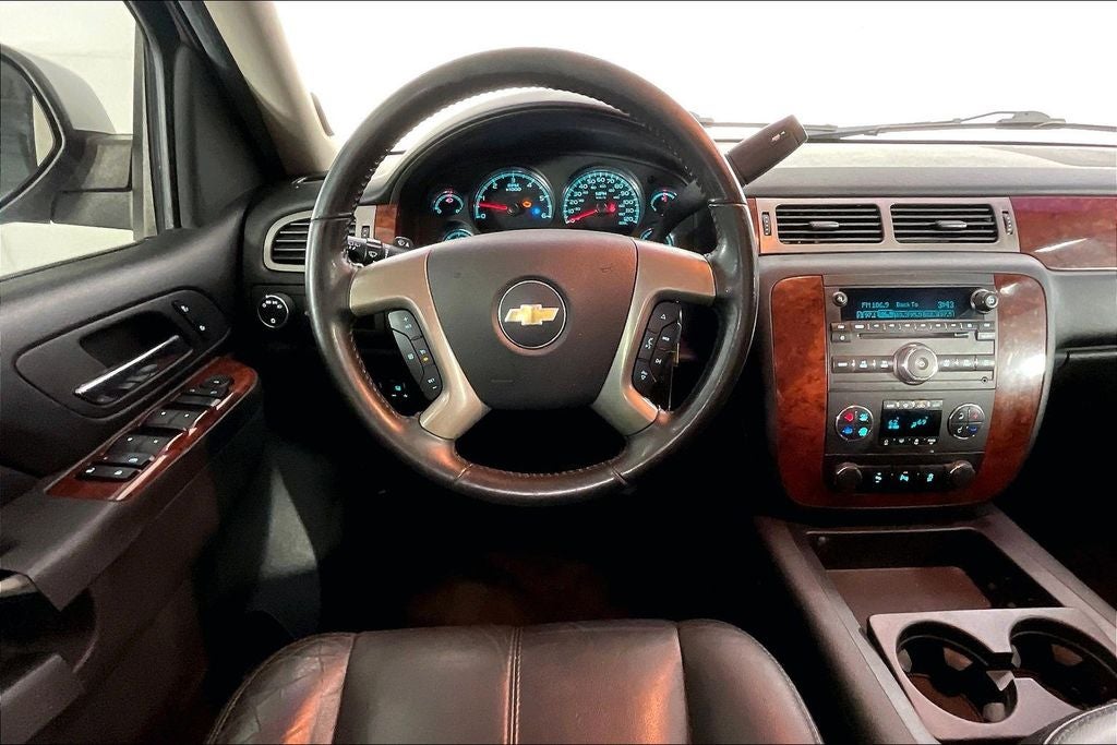 2014 Chevrolet Suburban 1500 LT