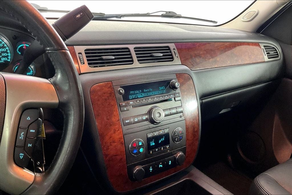 2014 Chevrolet Suburban 1500 LT