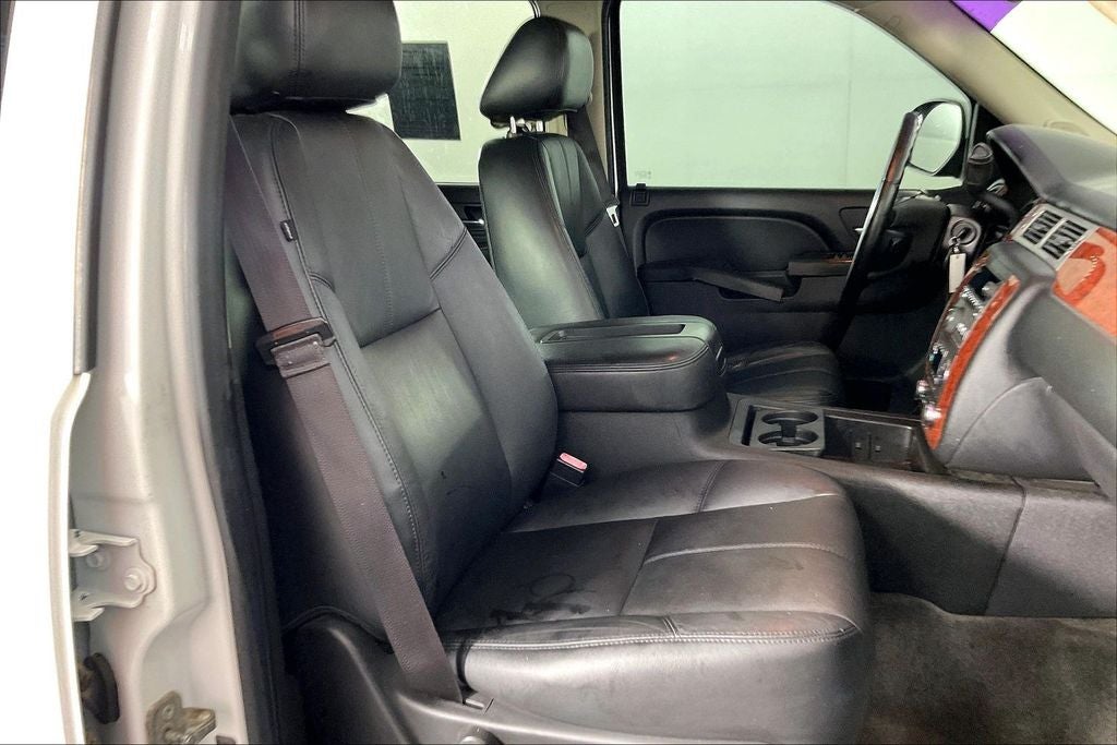 2014 Chevrolet Suburban 1500 LT