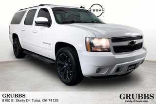 2014 Chevrolet Suburban 1500 LT