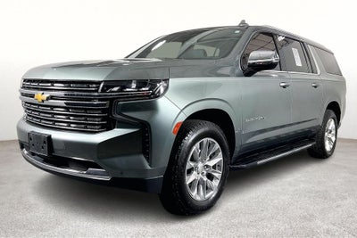 2023 Chevrolet Suburban Premier